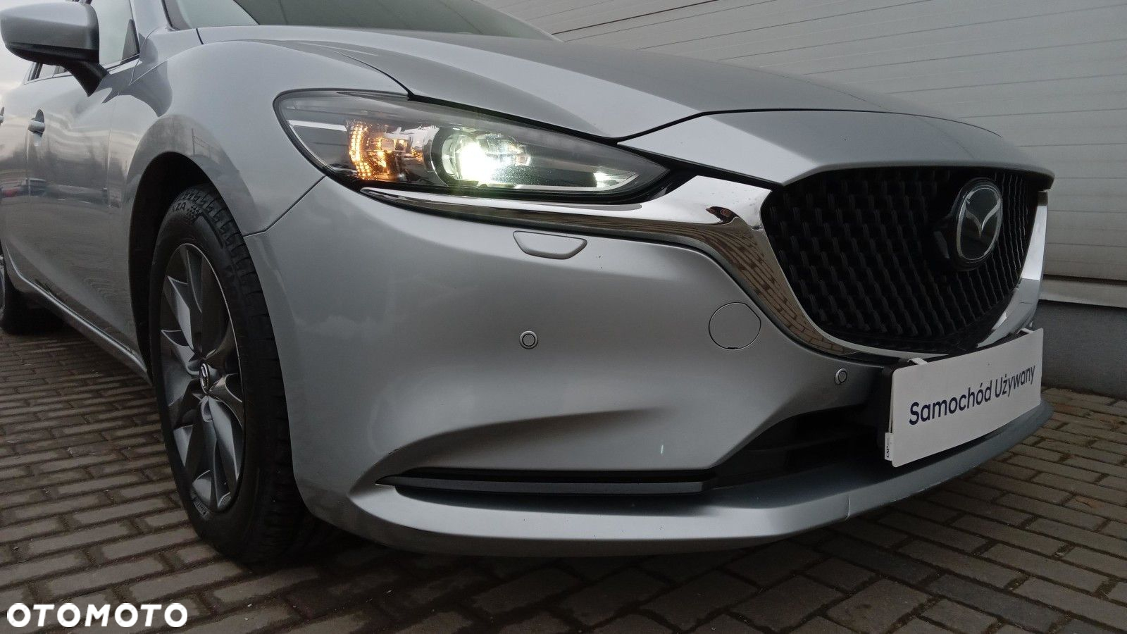 Mazda 6 - 9