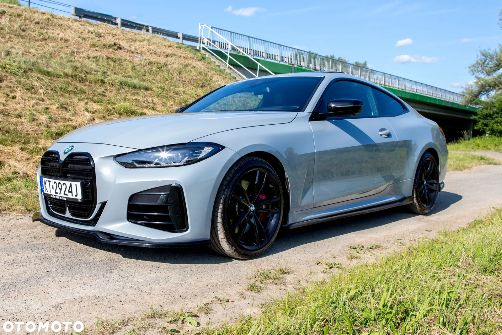 BMW Seria 4 M440i - 3