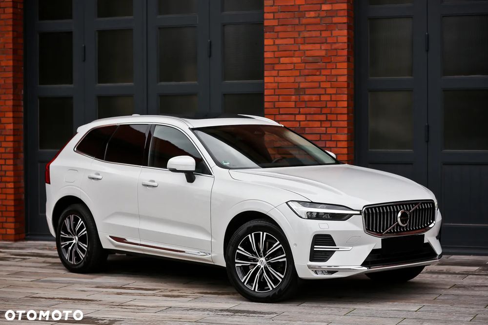 Volvo XC 60 B5 D AWD Geartronic Inscription - 5