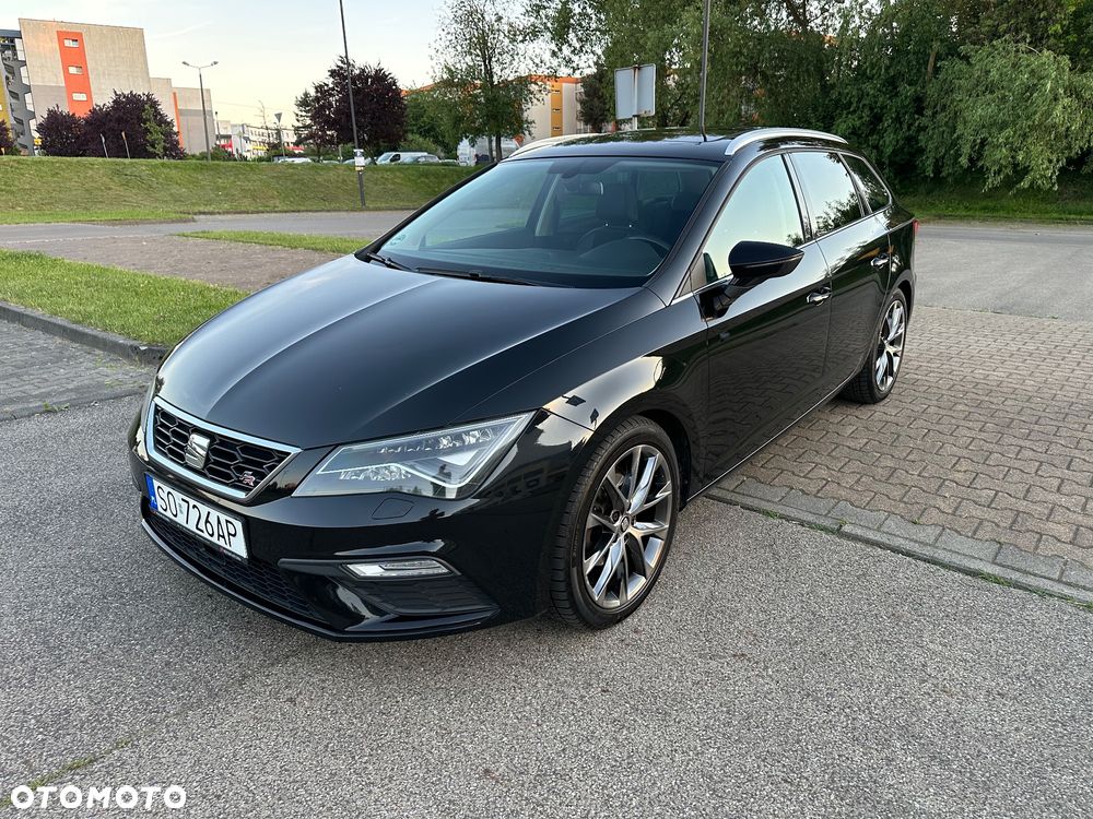 Seat Leon 2.0 TDI DPF Start&Stop FR - 1