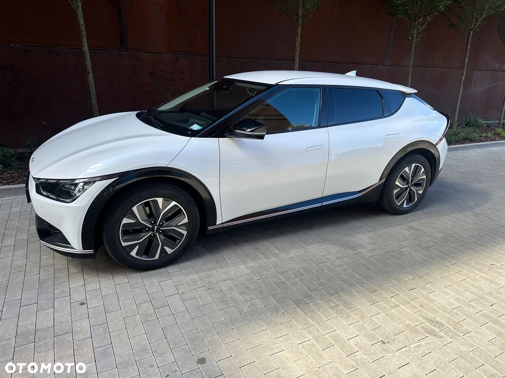 Kia EV6 77,4-kWh Business - 14