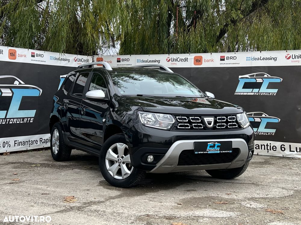 Dacia Duster 1.5 dCi 4x4 Prestige - 3