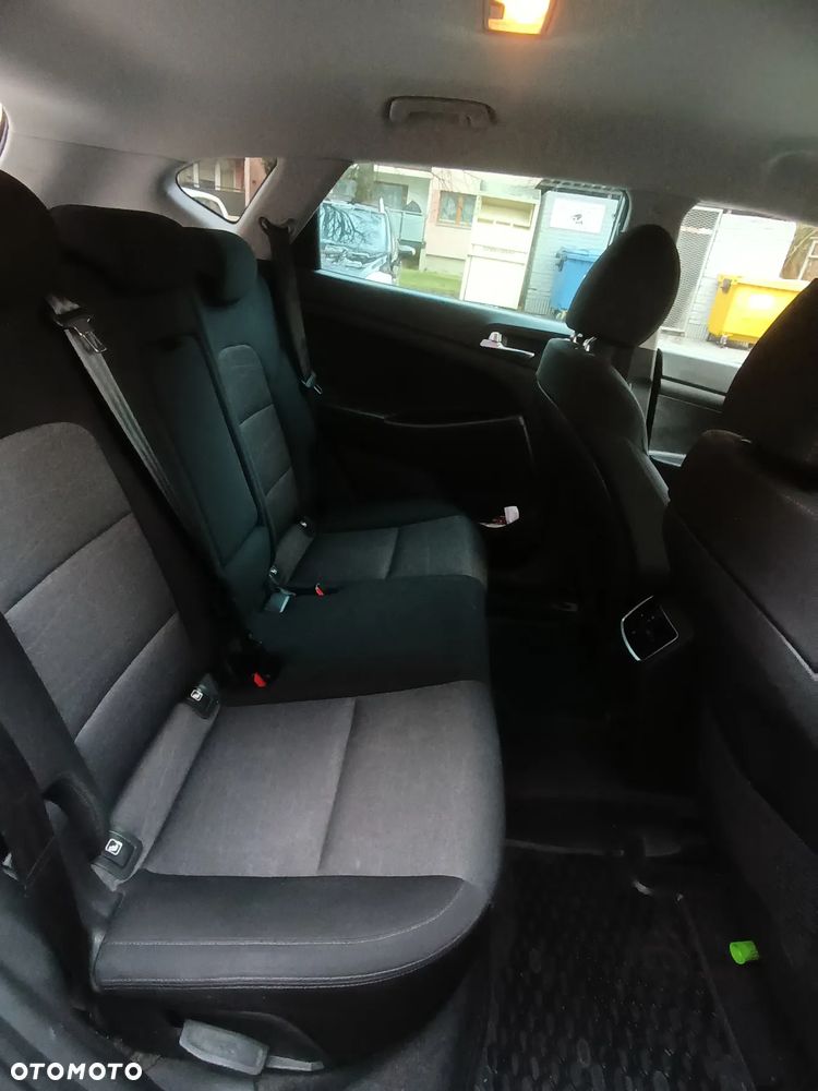 Hyundai Tucson 1.6 T-GDi Style 2WD DCT - 11