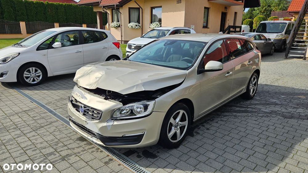 Volvo V60 - 1