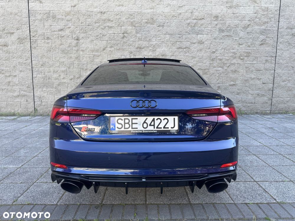 Audi S5 Coupé 3.0 TFSI quattro tiptronic - 8
