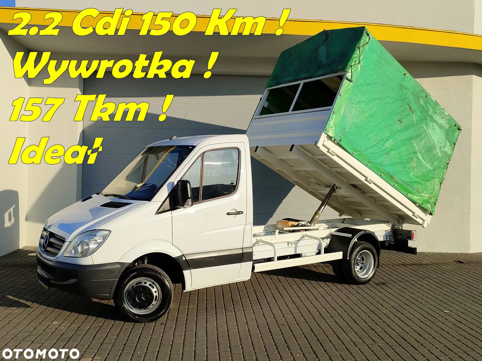 Mercedes-Benz Sprinter - 1