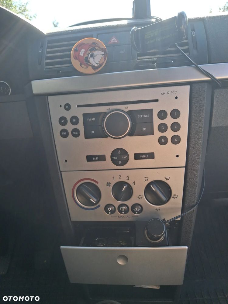 Opel Meriva 1.6 16V - 7