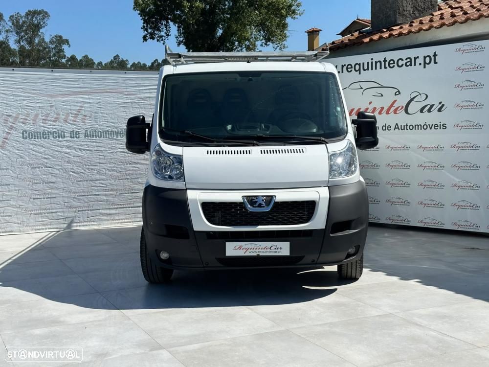 Peugeot Boxer 2.2 HDi 3LUG. AC - 2