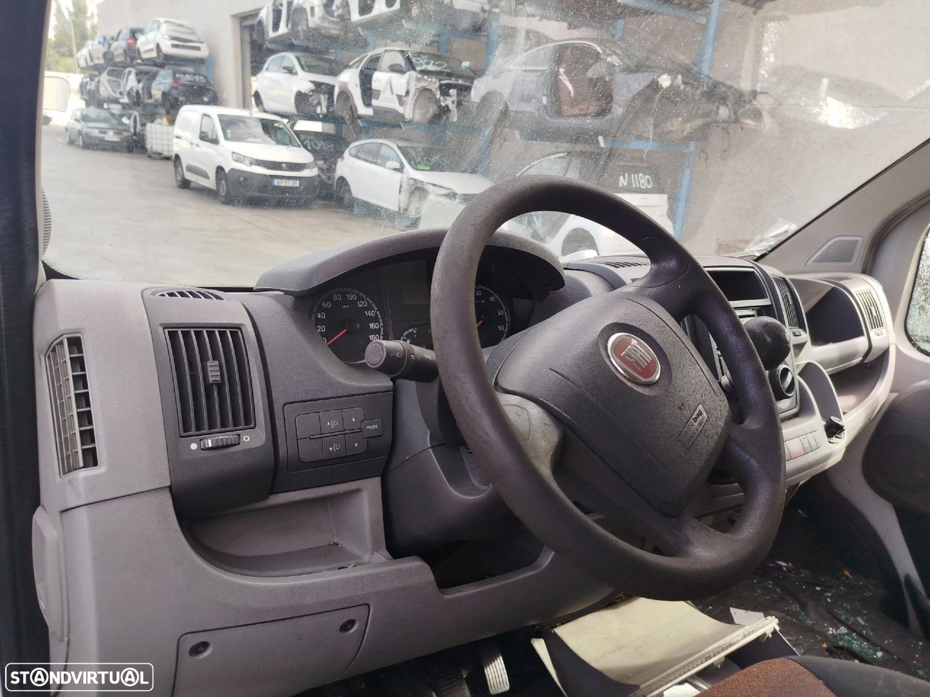 Para peças FIAT Ducato (250_, 290_) - 7