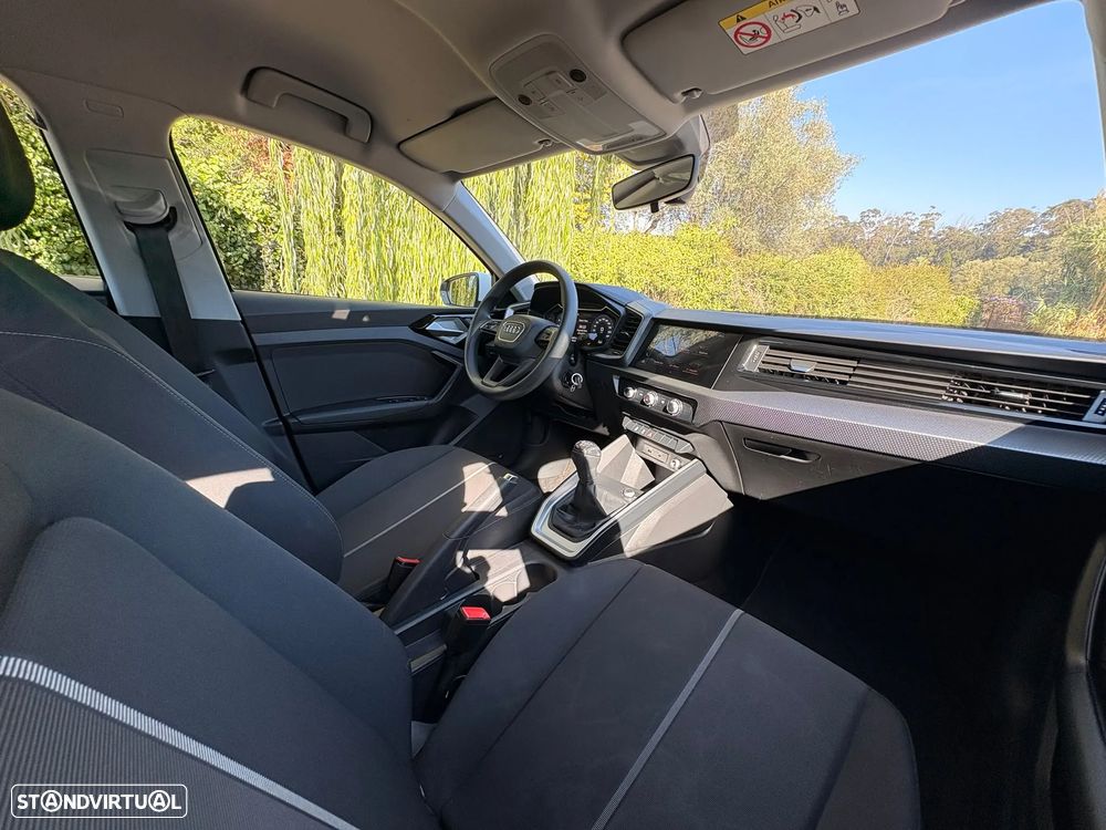 Audi A1 Sportback 1.0 TFSI Sport - 34