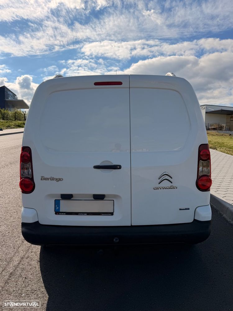 Citroën Berlingo - 4