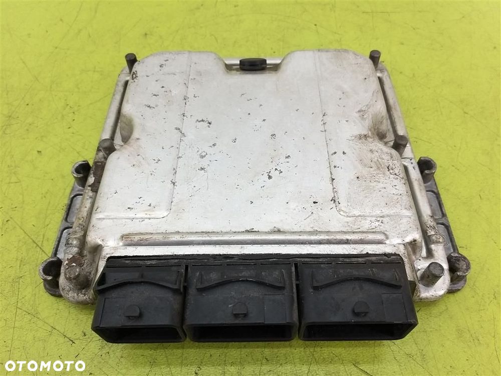 Komputer sterownik silnika Nissan Interstar  2.5DCI 115KM MASTER II BOSCH - 7