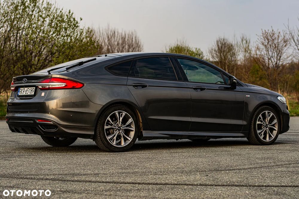 Ford Mondeo 2.0 EcoBlue ST-Line X - 2