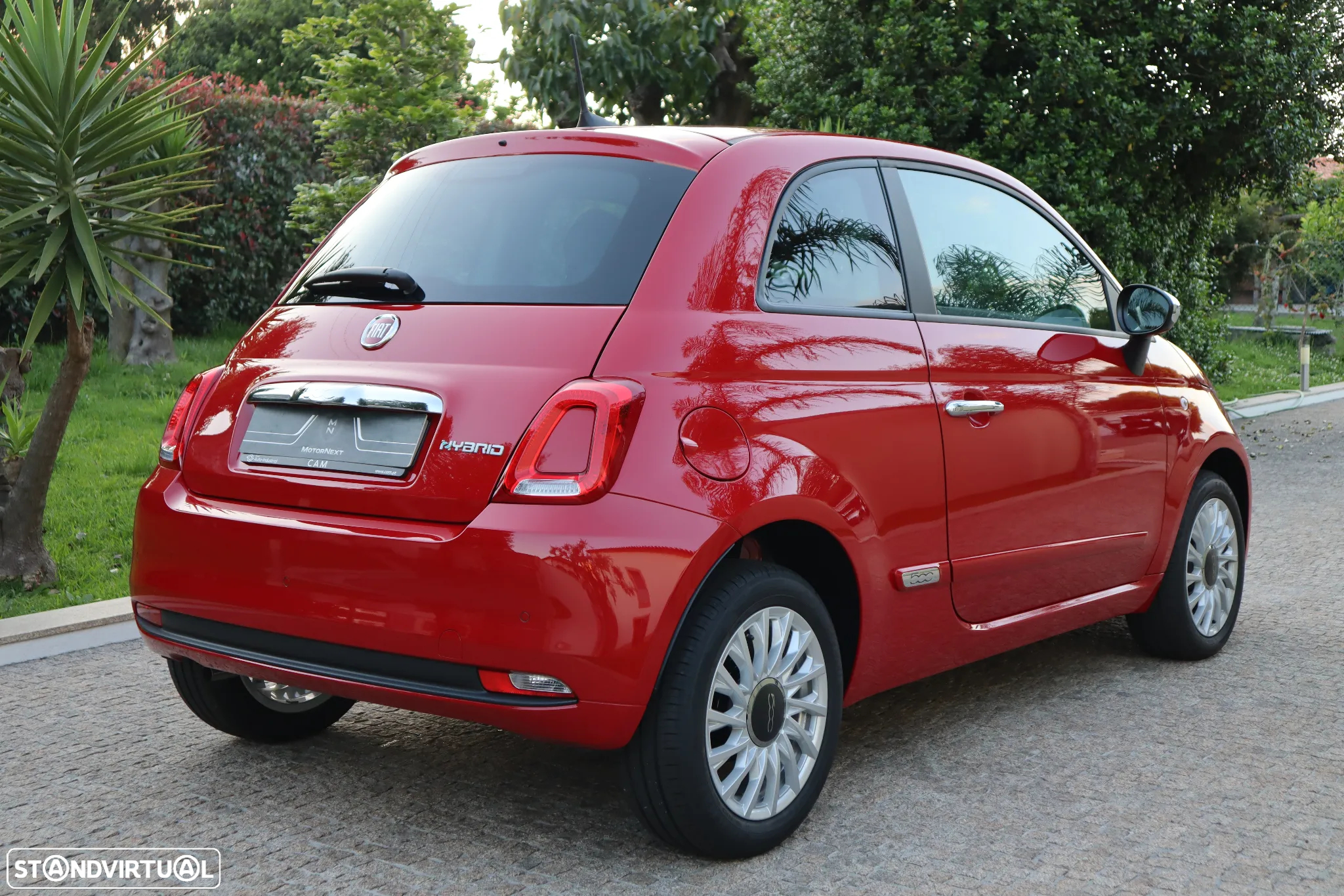Fiat 500 1.0 Hybrid - 3