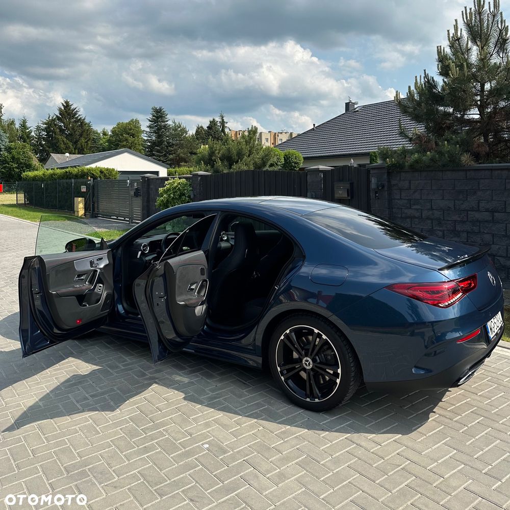 Mercedes-Benz CLA - 16