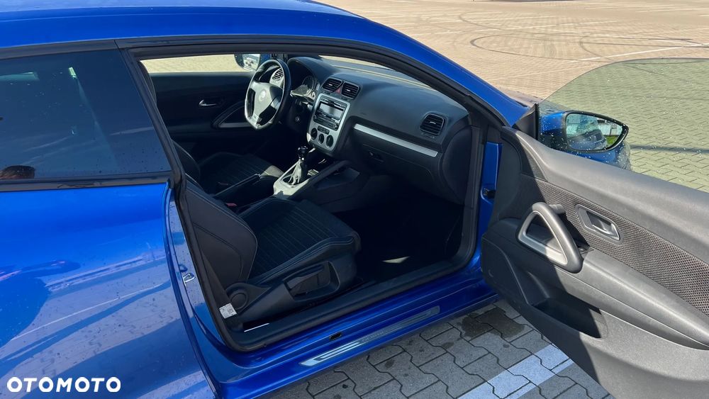 Volkswagen Scirocco - 9