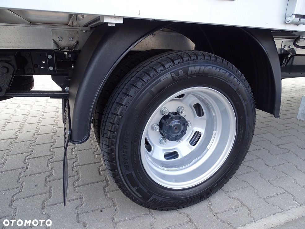 Iveco Daily 50C18 3.0 180Km. Skrzynia Plandeka 2x FIRANA 12 Palet 6.10m. JAK NOWY! Salon PL.!! - 13