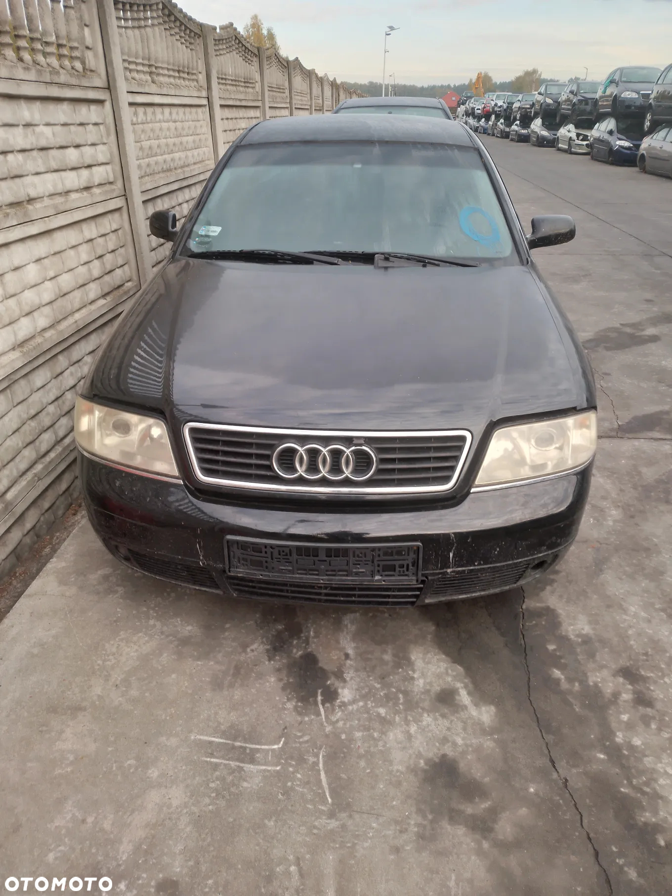 AUDI A6 C5 1.8 TURBO AEB LY9B DRZWI PRZÓD TYŁ LEWE PRAWE - 22