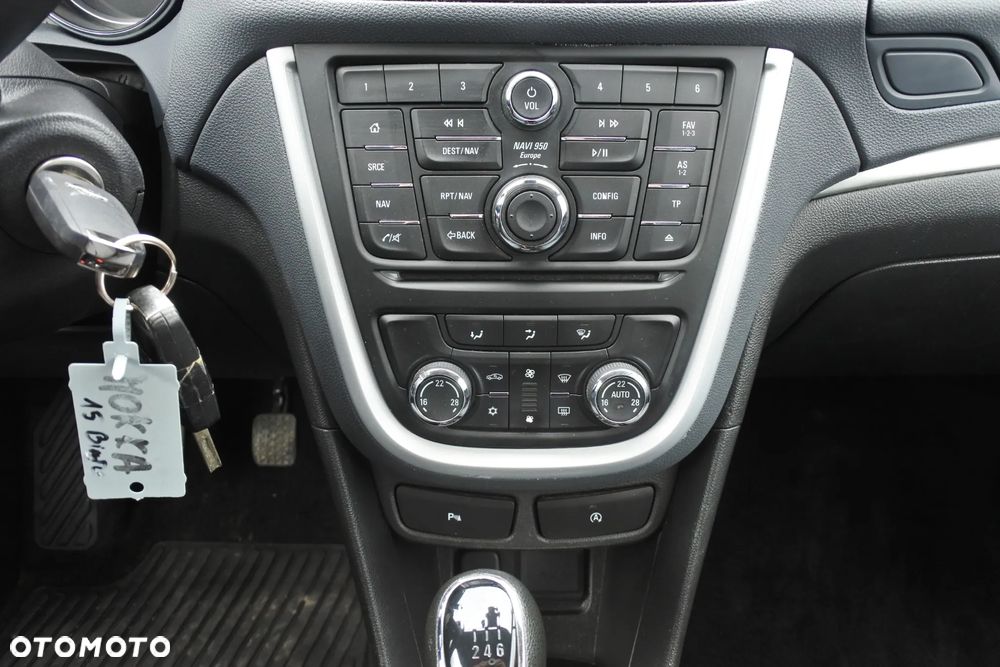 Opel Mokka 1.4 Turbo ecoFLEX Start/Stop Innovation - 16