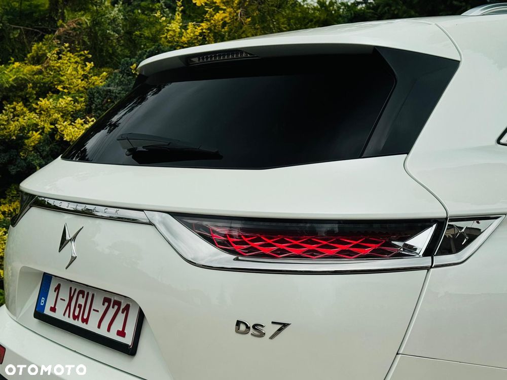 DS Automobiles DS 7 Crossback 1.5 BlueHDi So Chic - 25