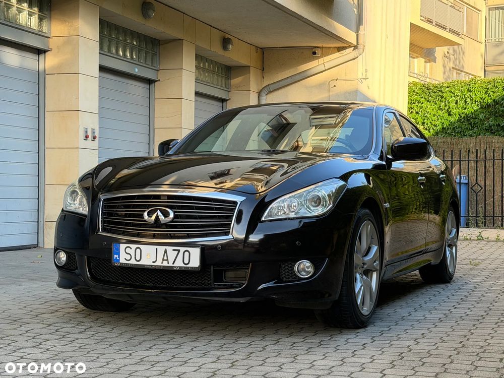 Infiniti M M37 S Premium - 9