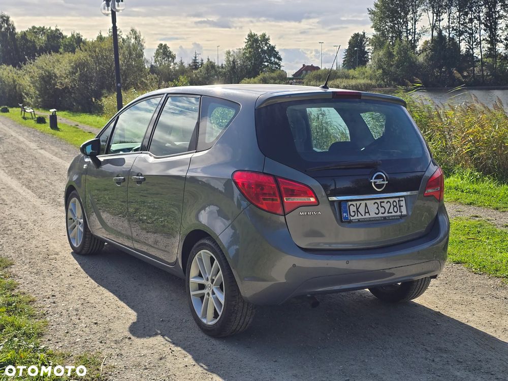 Opel Meriva 1.4 T Enjoy - 11