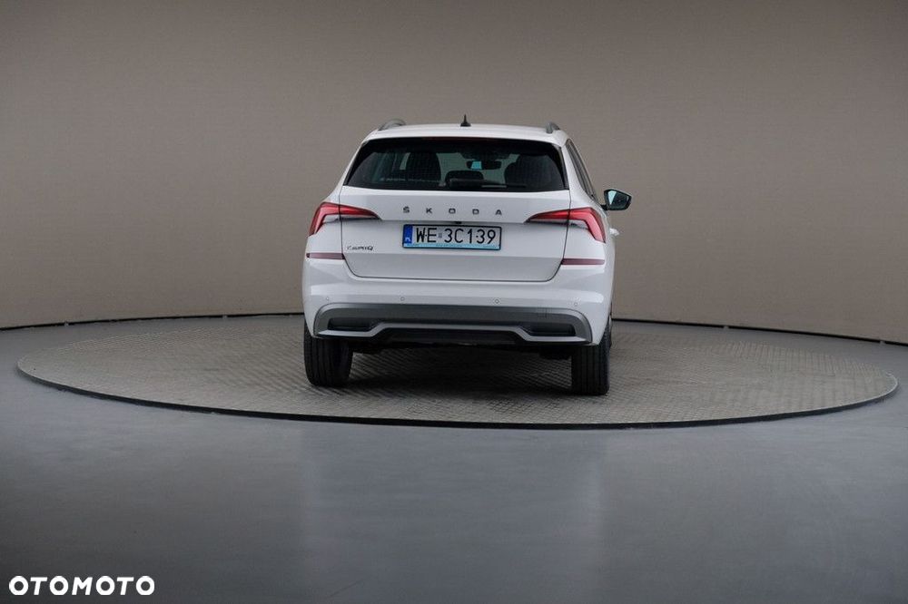 Skoda Kamiq 1.5 TSI Style DSG - 5