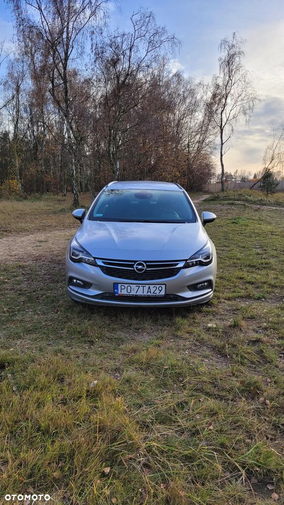 Opel Astra 1.6 CDTI Enjoy - 3