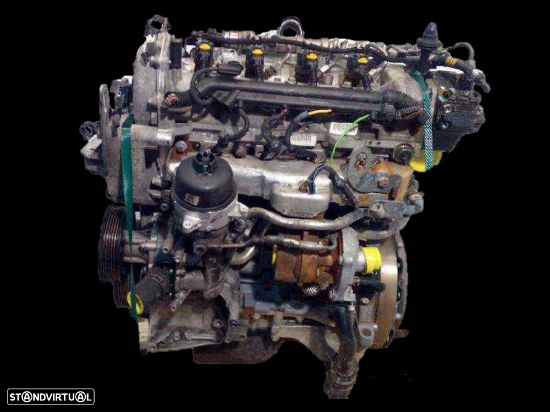 Motor FIAT Doblo 1.3 MJET de 2008 Ref: 199A2000 - 2