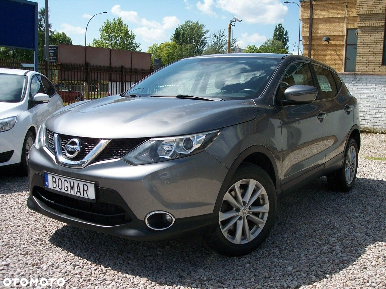 Nissan Qashqai 1.2 DIG-T Acenta Xtronic EU6 - 10