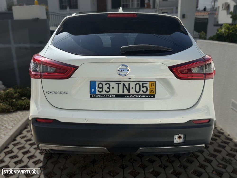 Nissan Qashqai 1.6 dCi Tekna 19 Pele - 21