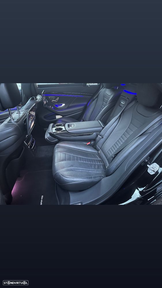 Mercedes-Benz S 400 d 4-Matic - 13