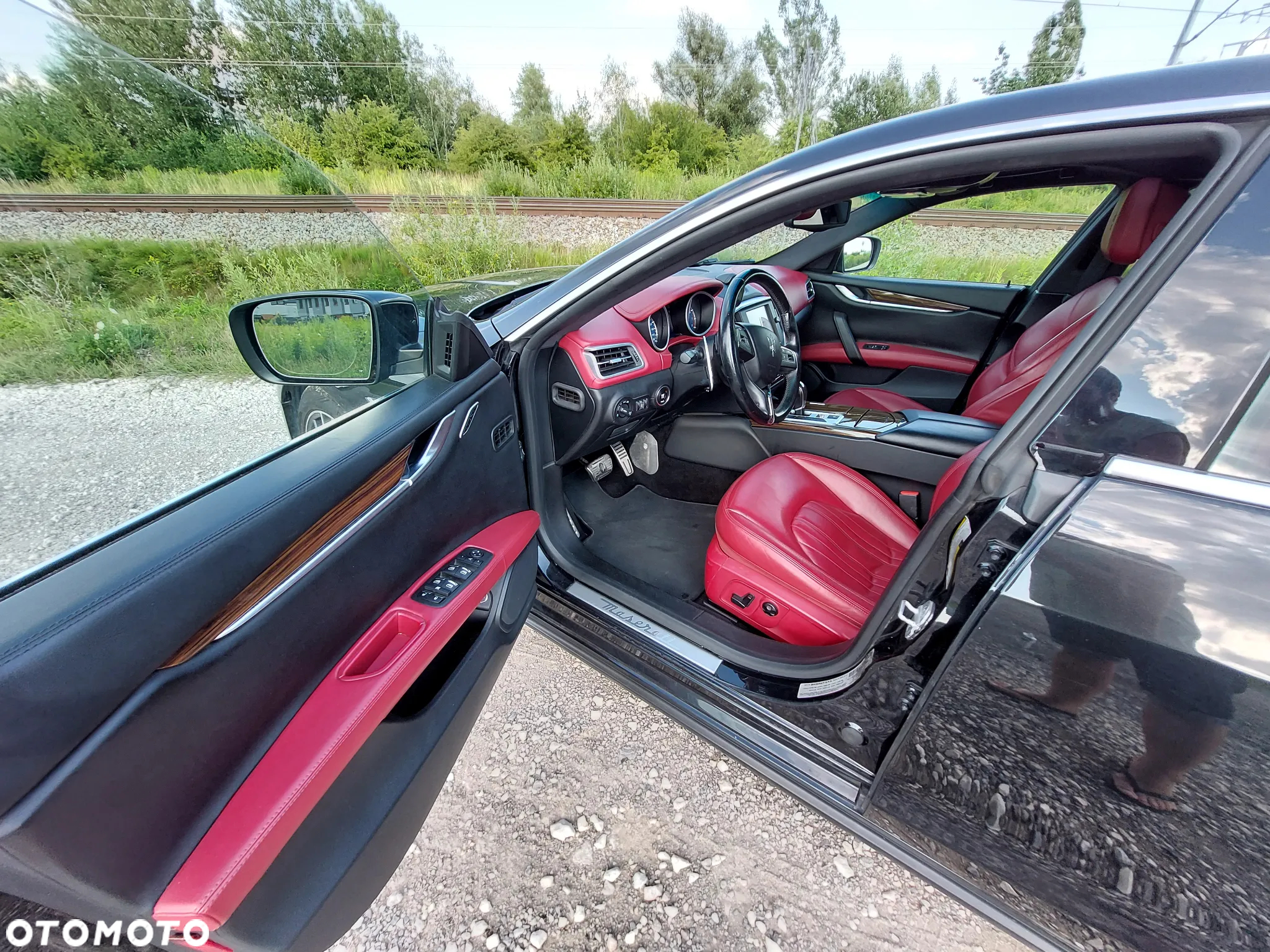 Maserati Ghibli S Q4 - 13