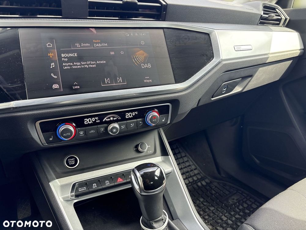 Audi Q3 35 TFSI mHEV S-Line S tronic - 20