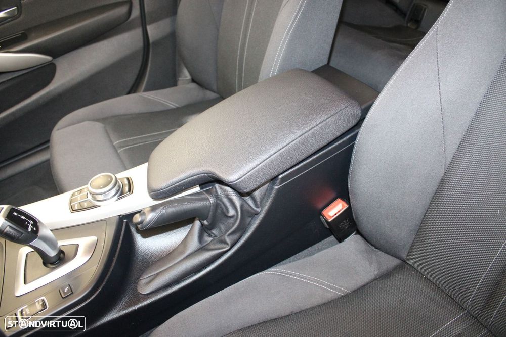 BMW 418 Gran Coupé d Advantage Auto - 27