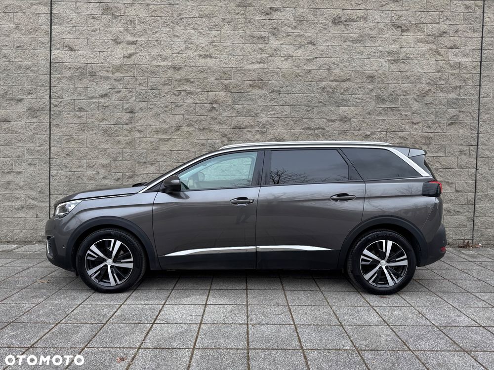 Peugeot 5008 BlueHDI 120 EAT6 Stop & Start Allure - 24