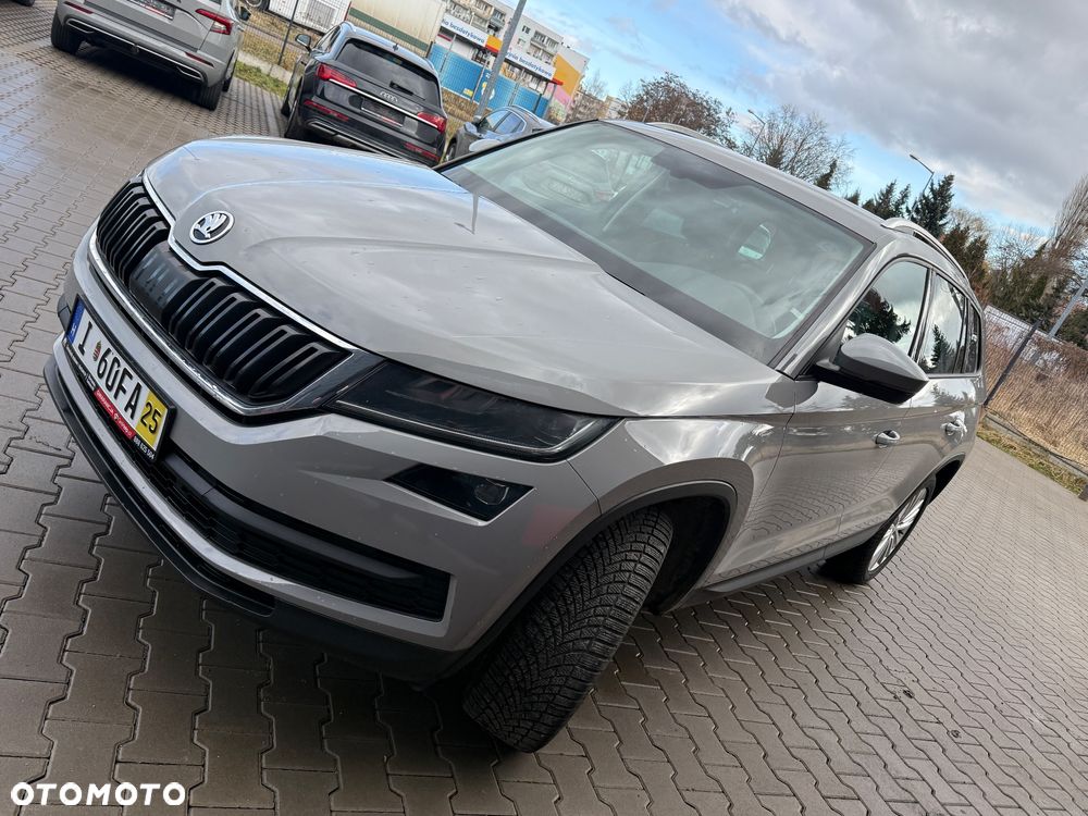 Skoda Kodiaq 1.5 TSI ACT 4x2 Business DSG - 8