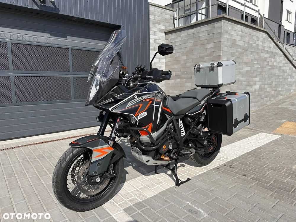 KTM Super Adventure - 1