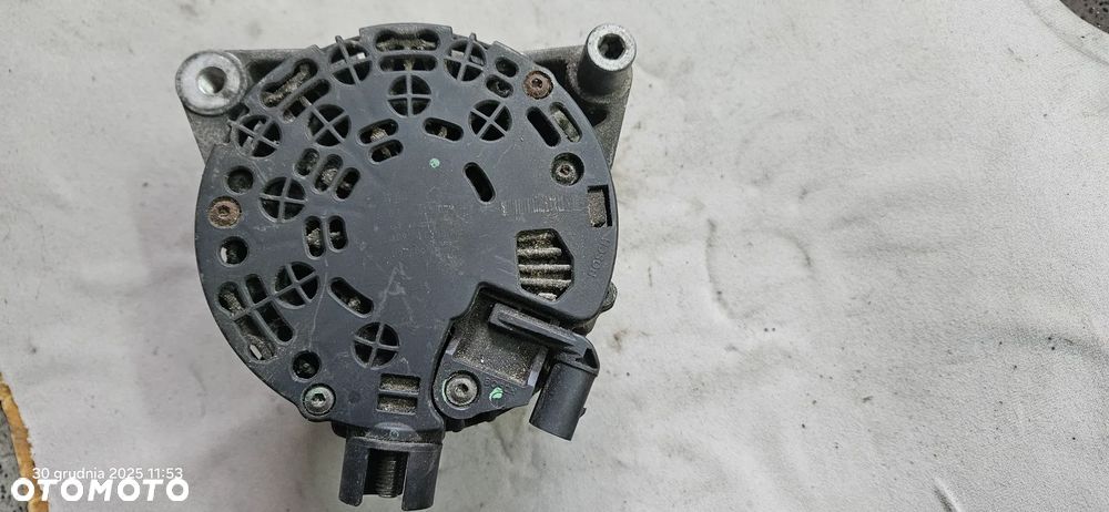 Alternator Ford Galaxy Mk3 S-Max Mondeo Mk4 2,0 TDCI 150A 6G9N-10300-XC - 4