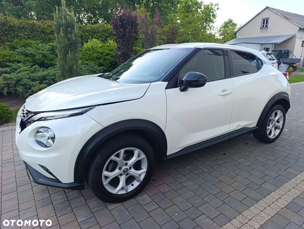 Nissan Juke 1.0 DIG-T N-Design DCT - 9