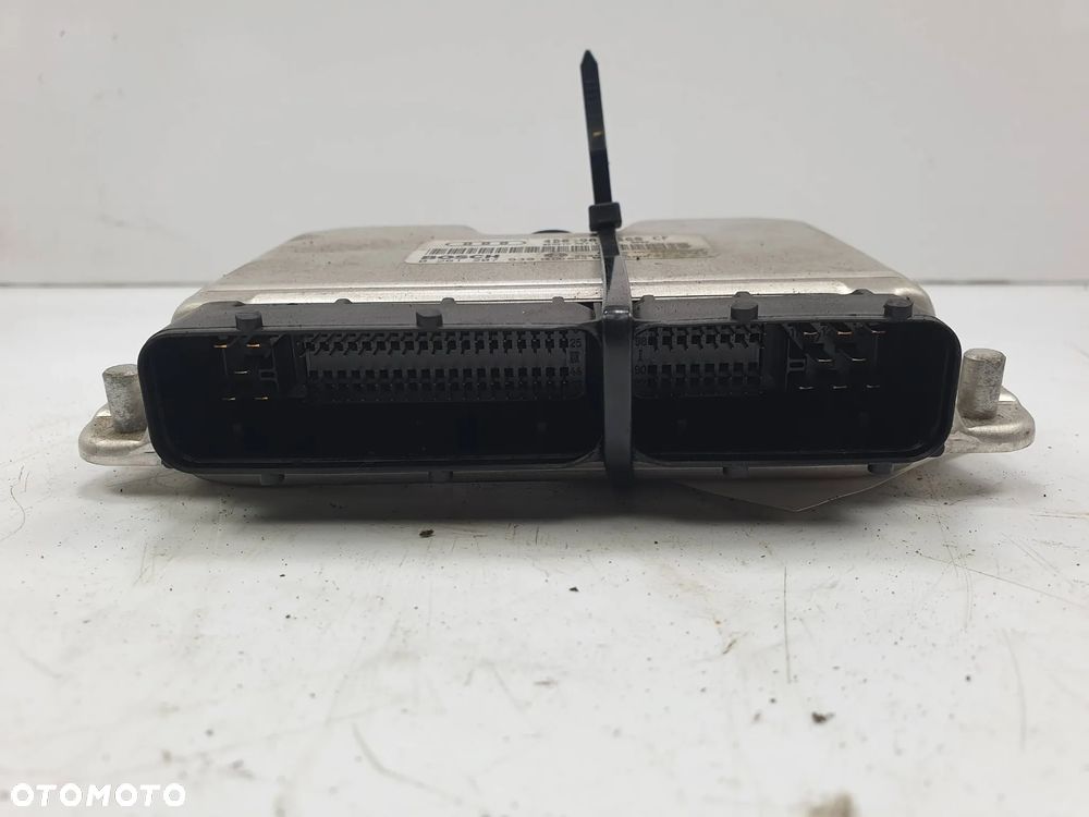 Komputer / Sterownik ECU silnika 4D0906560CF Audi, A8 S8 D2 4D 2001 - 2