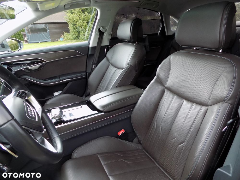 Audi A8 50 TDI mHEV Quattro Tiptr - 6