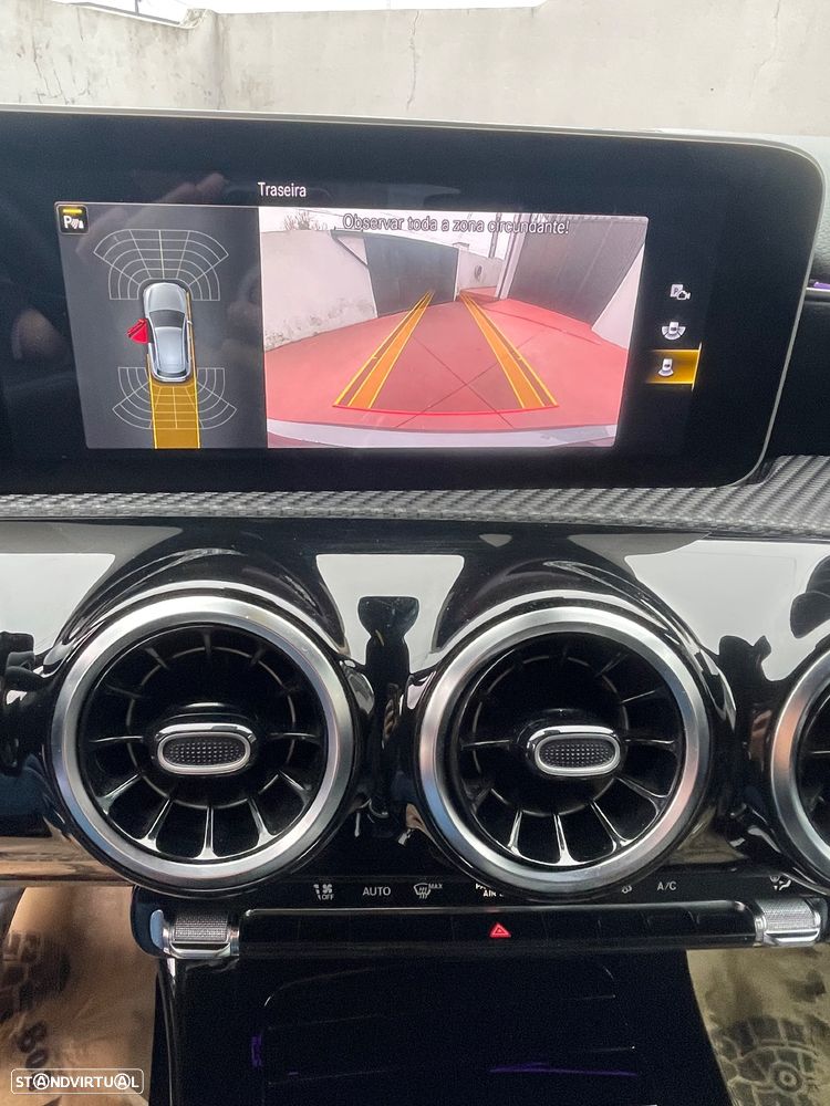 Mercedes-Benz A 180 d 7G-DCT - 12