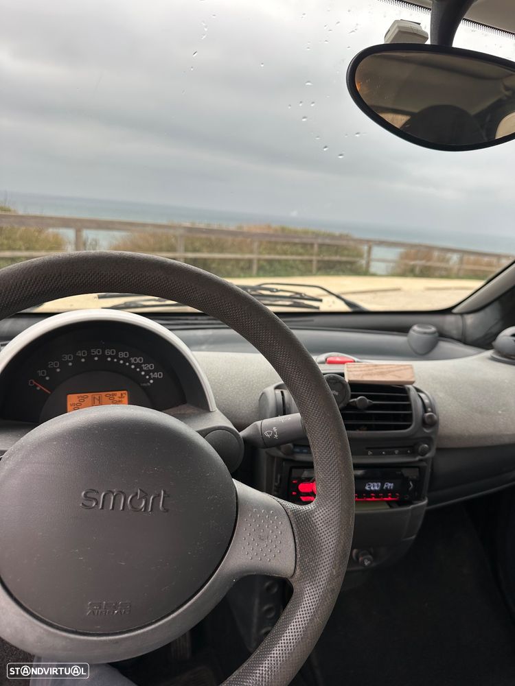 Smart ForTwo Coupé softtouch pulse - 8