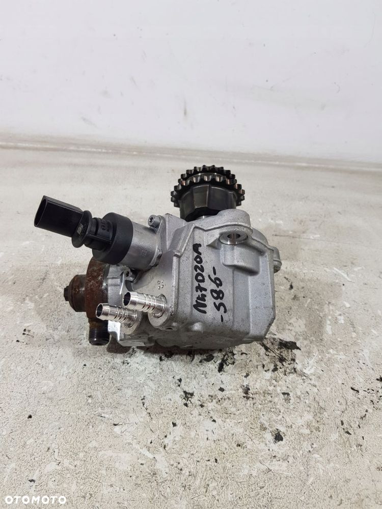 pompa wtryskowa 0986437402 bmw e90 e91 e87 e60 2.0d n47d20a - 5
