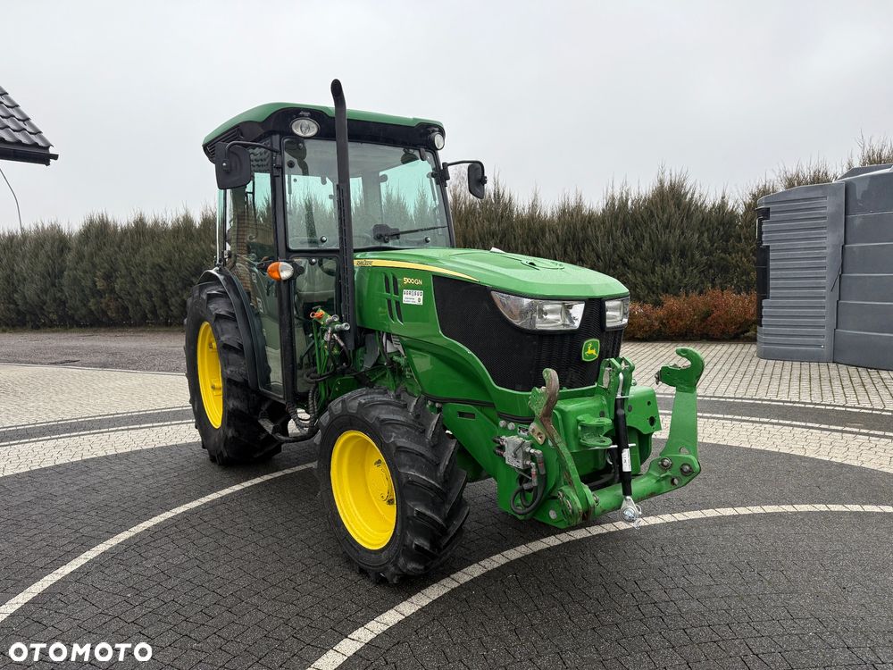 John Deere 5100GN - 3