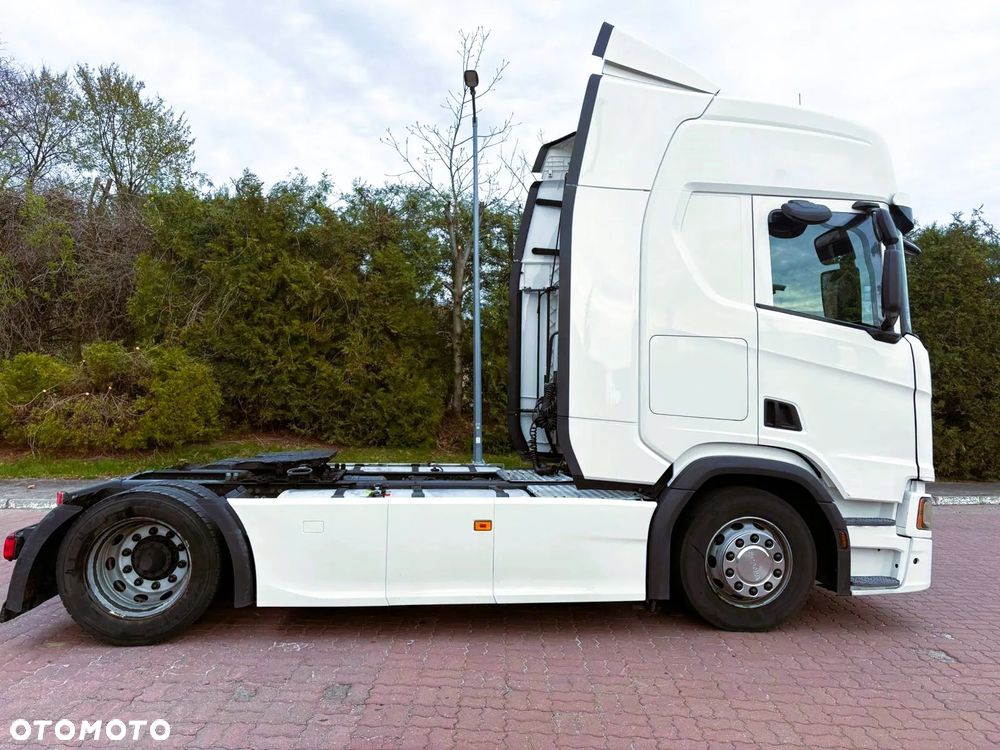 Scania R450 // bez EGR // GWARANCJA - kontrakt // klima postojowa - 2