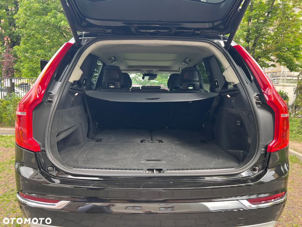 Volvo XC 90 T6 AWD Momentum 7os - 4