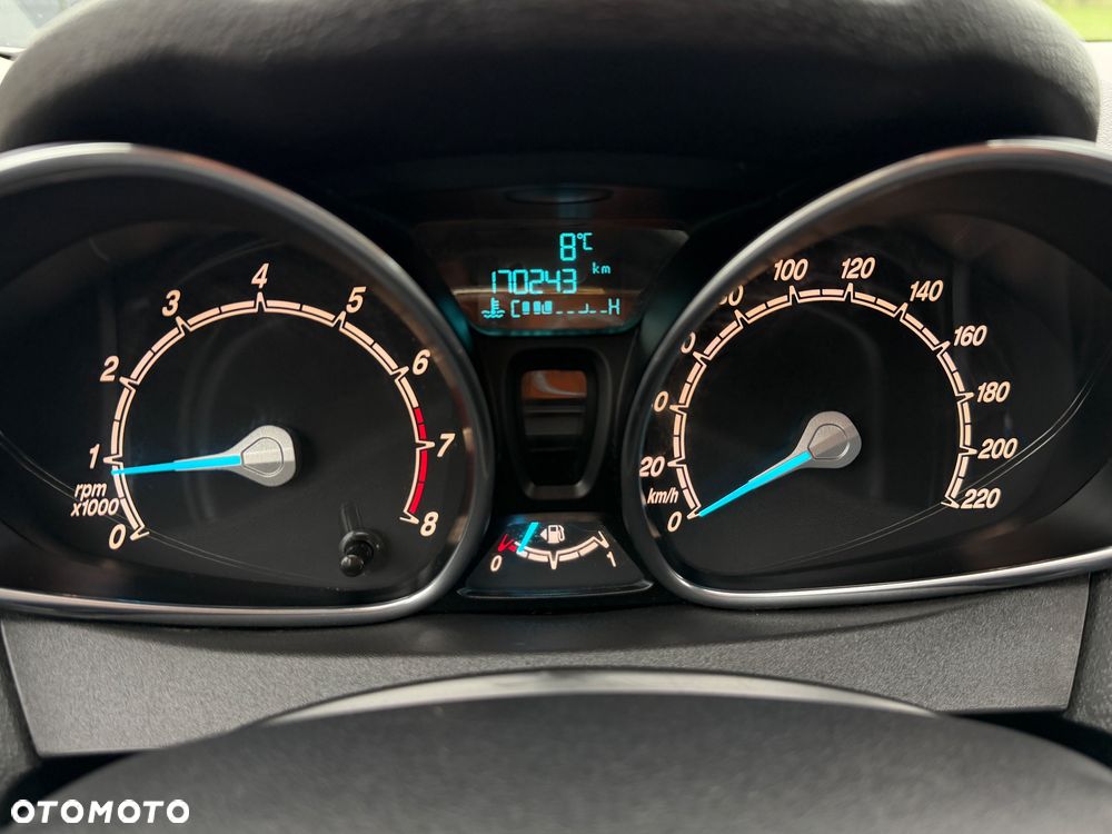 Ford Fiesta 1.0 EcoBoost S&S TITANIUM - 21