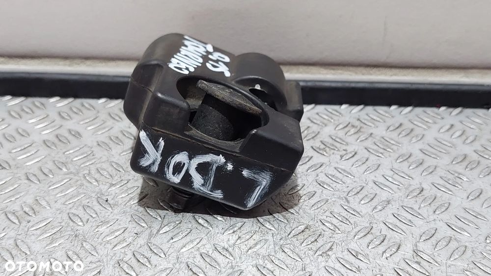 BLOKADA PROWADNICY ROLKOWEJ LEWY TYŁ DOLNA FORD TOURNEO COURIER R2015 NR ET76A27233AC - 2